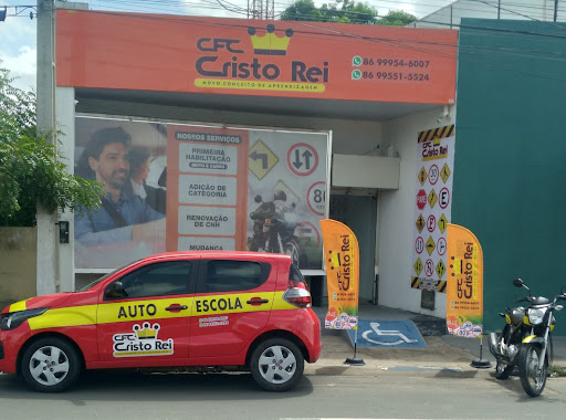 Autoescola Cristo Rei | Teresina-PI