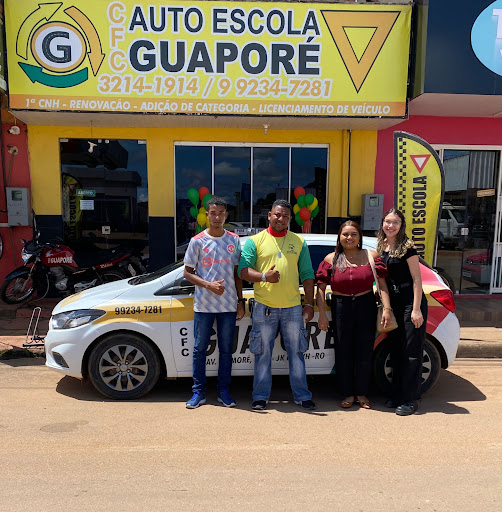 CFC Guaporé