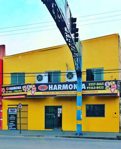 AUTO ESCOLA HARMONIA ZONA SUL