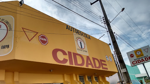 Auto Escola Cidade