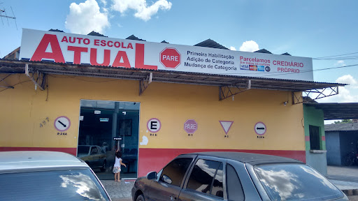 Autoescola Nova Atual