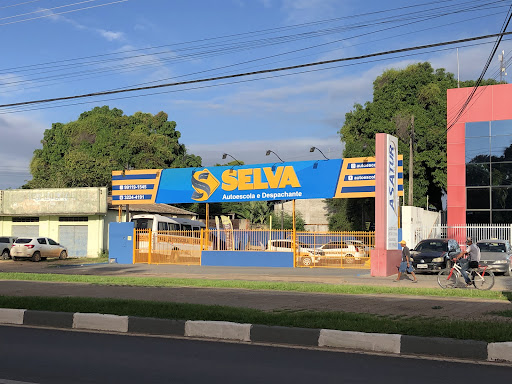 Autoescola Selva São Vicente (1ª habilitação, Adição, Categoria D, Categoria E, Renovação e Cursos)