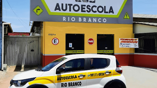 AutoEscola Rio Branco