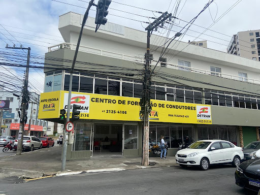 Autoescola Brava - Centro de Itajaí