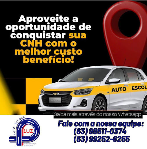AUTO ESCOLA LUZ