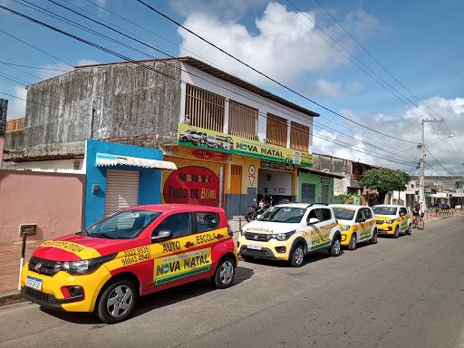 Centro De Formação De Condutores Nova Natal