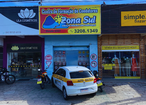 Auto Escola Zona Sul