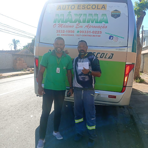 Autoescola Máxima