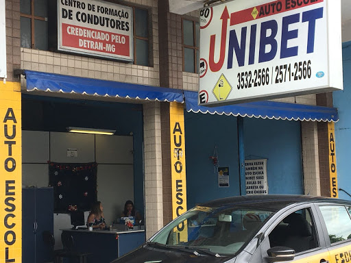 Auto Escola Unibet