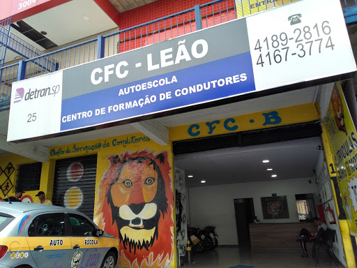 Auto Moto Escola Leão