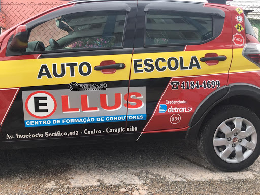Auto Escola Ellus Ceatrans