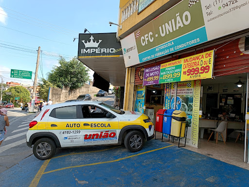 Auto Escola União - CNH em Carapicuíba