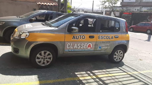 Auto Moto Escola Classe A