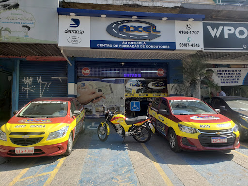 Axel km 21