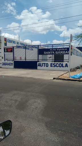 Centro de Formação de Condutores Santa Bárbara