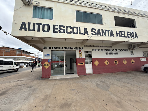 AUTO ESCOLA SANTA HELENA