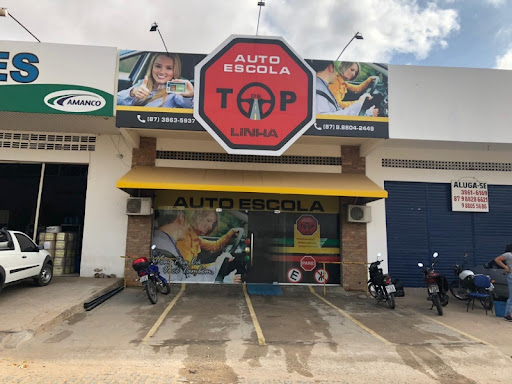 Auto Escola Top De Linha