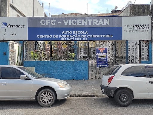 Auto Escola Vicentran Centro Formação Condutores