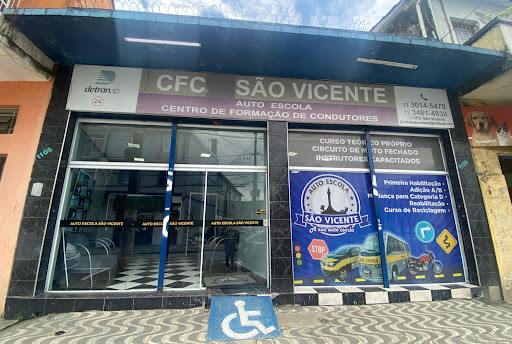 Autoescola São Vicente