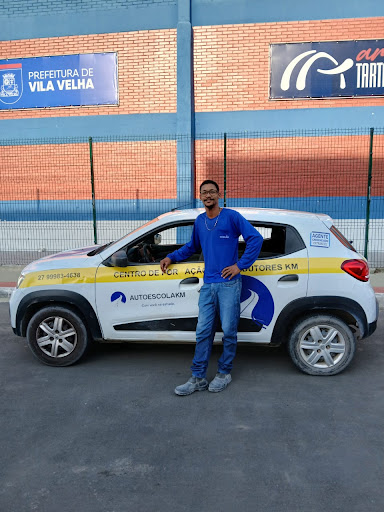 AUTOESCOLA KM TERRA VERMELHA