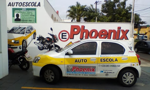 Auto escola Phoenix Araraquara