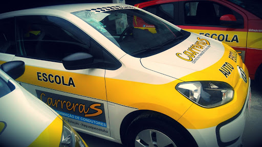 Auto Escola Carreras - Habilitação, CNH A e B , em itaquaquecetuba