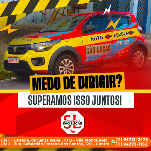Auto Escola São Lucas