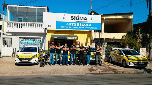 Auto Escola SIGMA