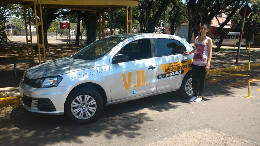 Venha Dirigir Conosco - Aulas Para Habilitados