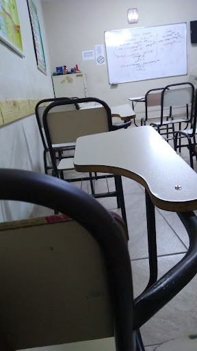 Auto escola sobre rodas