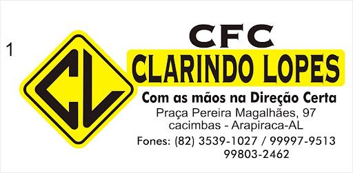 AUTOESCOLA DOUTOR CLARINDO