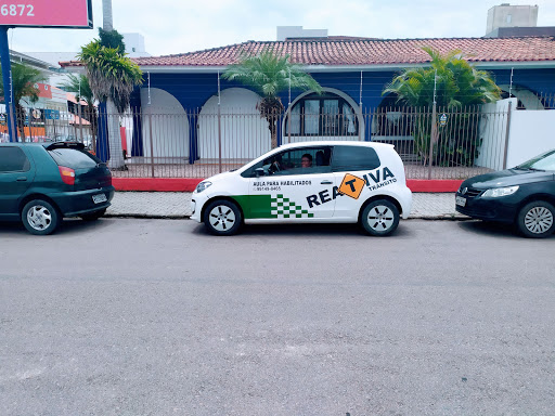 Reativa trânsito treinamento especializado para habilitados
