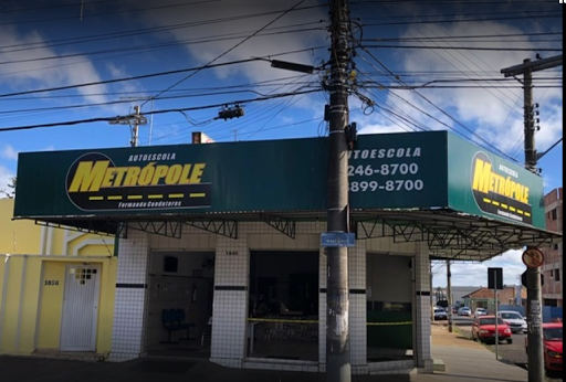 Autoescola Metrópole