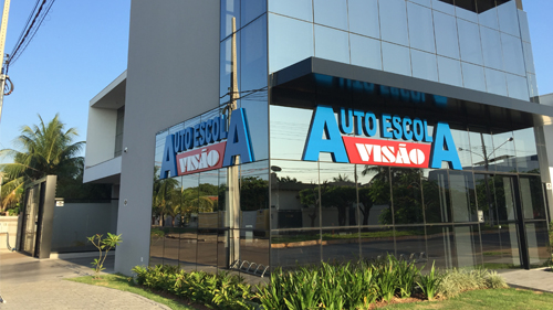 Auto Escola Visão