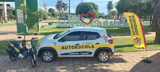 AUTOESCOLA CONQUISTA SINOP