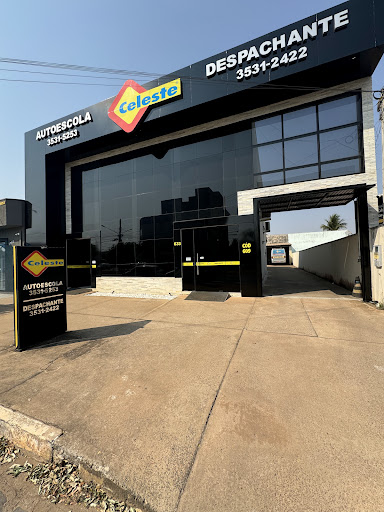 Autoescola e Despachante Celeste