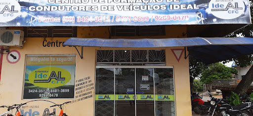 Autoescola Ideal