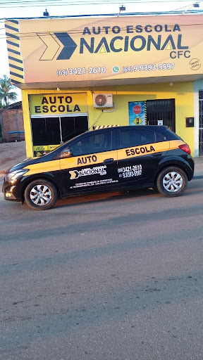 AUTO ESCOLA NACIONAL