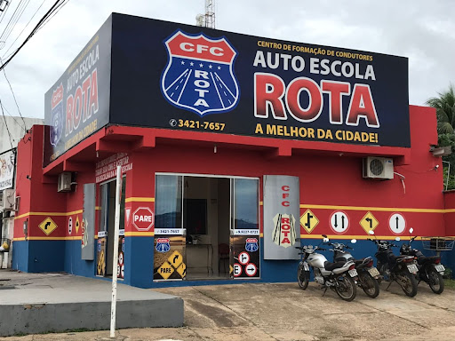 Auto Escola Rota