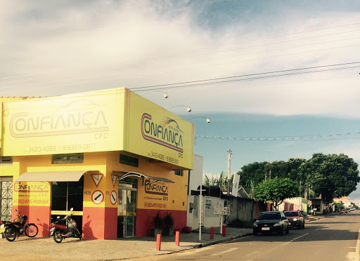 Auto Escola Confiança