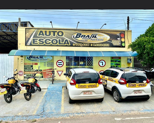 Auto Escola Brasil