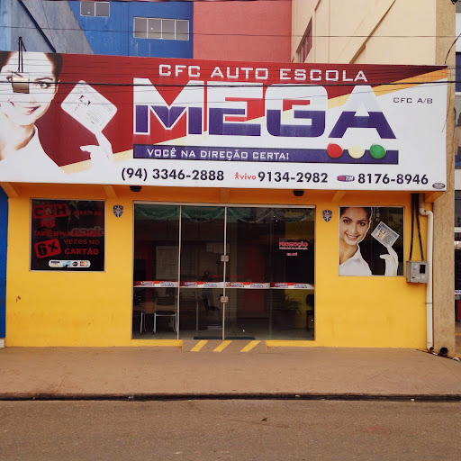 Auto Escola Mega