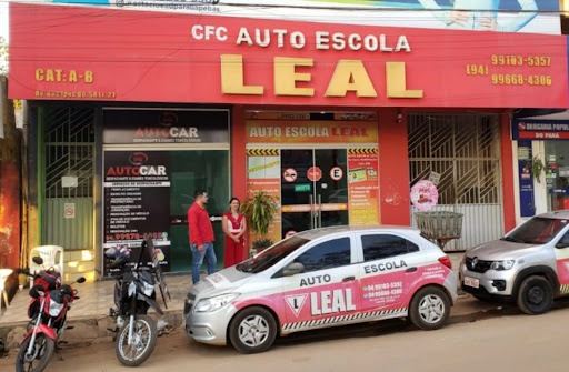 AUTO ESCOLA LEAL