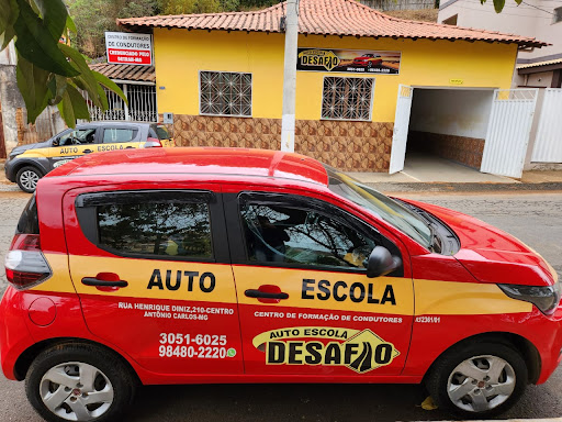 Autoescola desafio