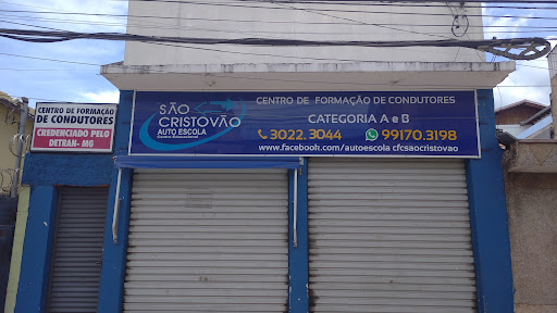 Auto Escola São Cristóvão