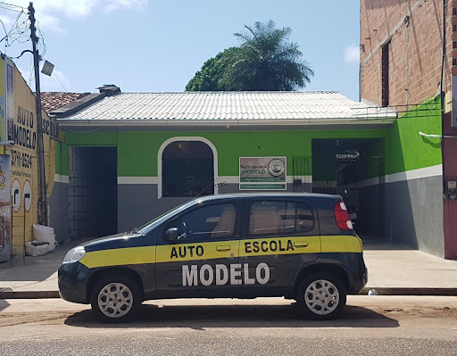 Autoescola Modelo