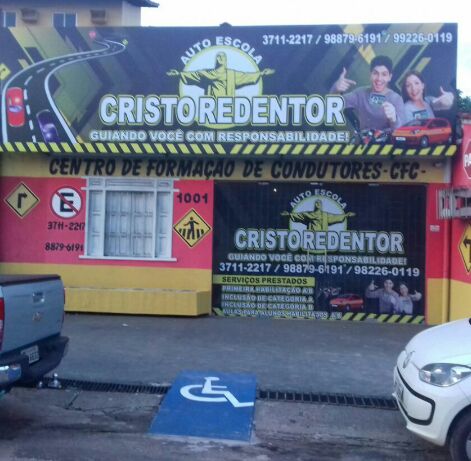 Auto Escola Cristo Redentor - Matriz