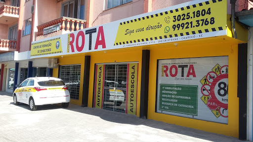 Rota Autoescola