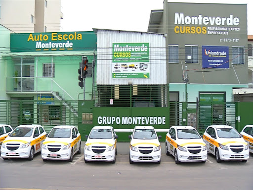 AUTO ESCOLA MONTEVERDE