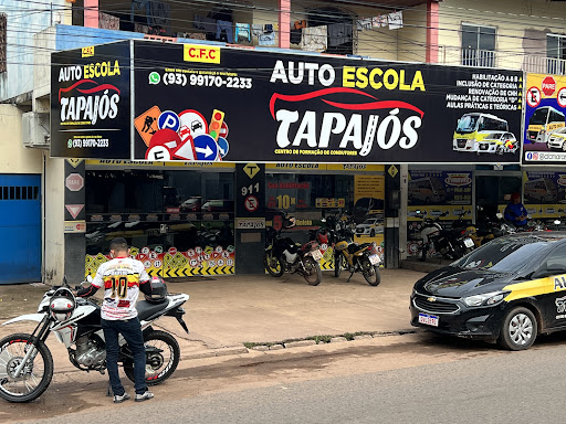 Auto Escola Tapajós